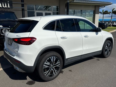 2025 Mercedes-Benz GLA 250 GLA 250