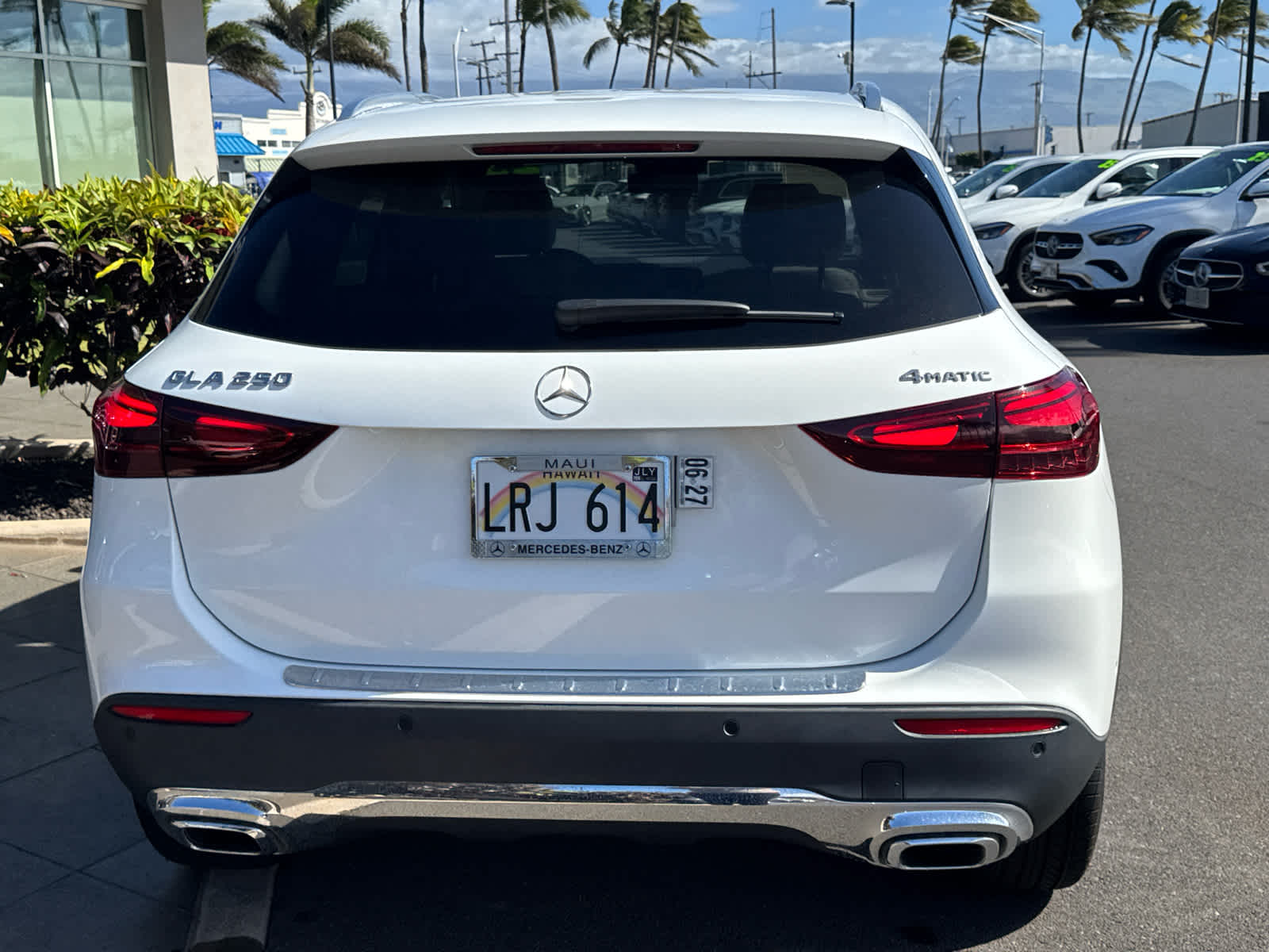 2025 Mercedes-Benz GLA 250 GLA 250