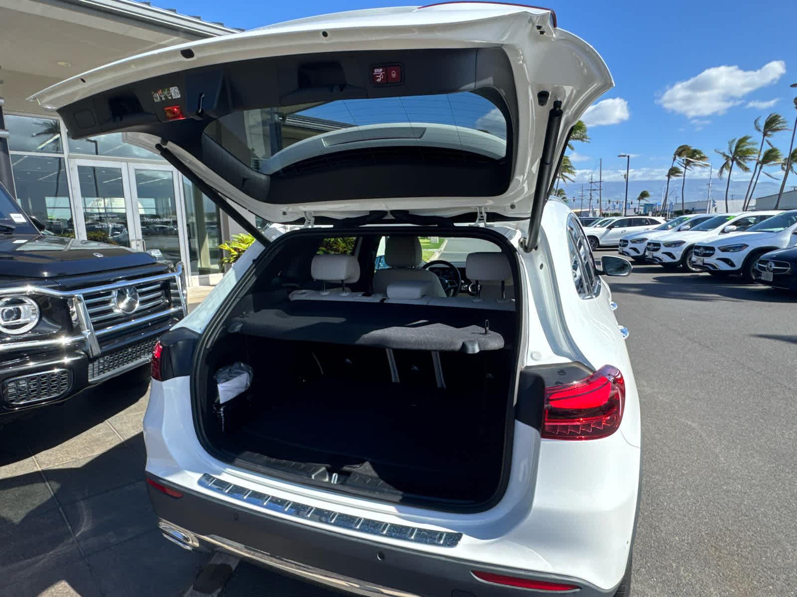 2025 Mercedes-Benz GLA 250 GLA 250