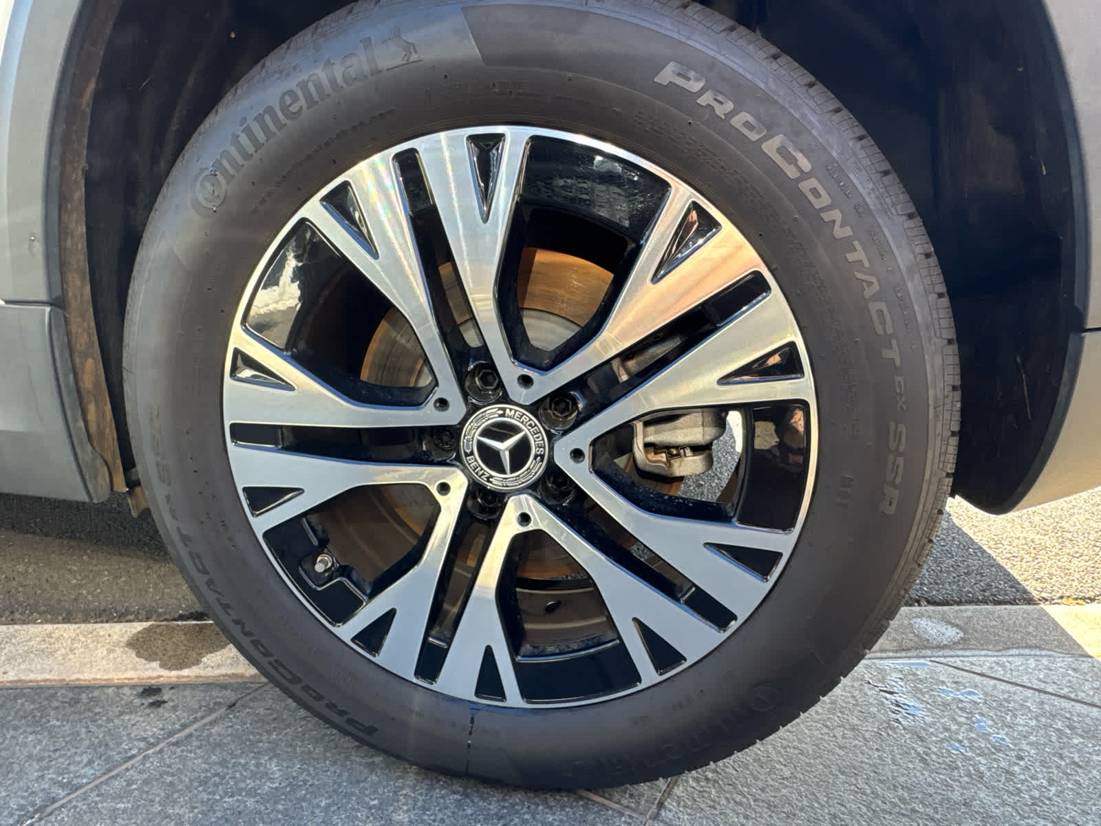 2025 Mercedes-Benz GLA 250 4MATIC® SUV