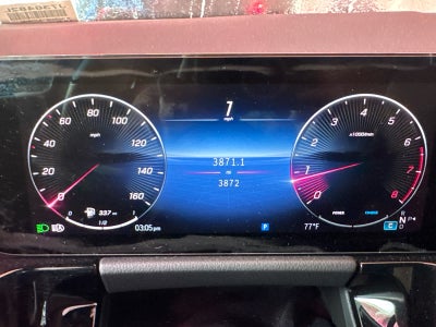 2025 Mercedes-Benz GLA 250 4MATIC® SUV