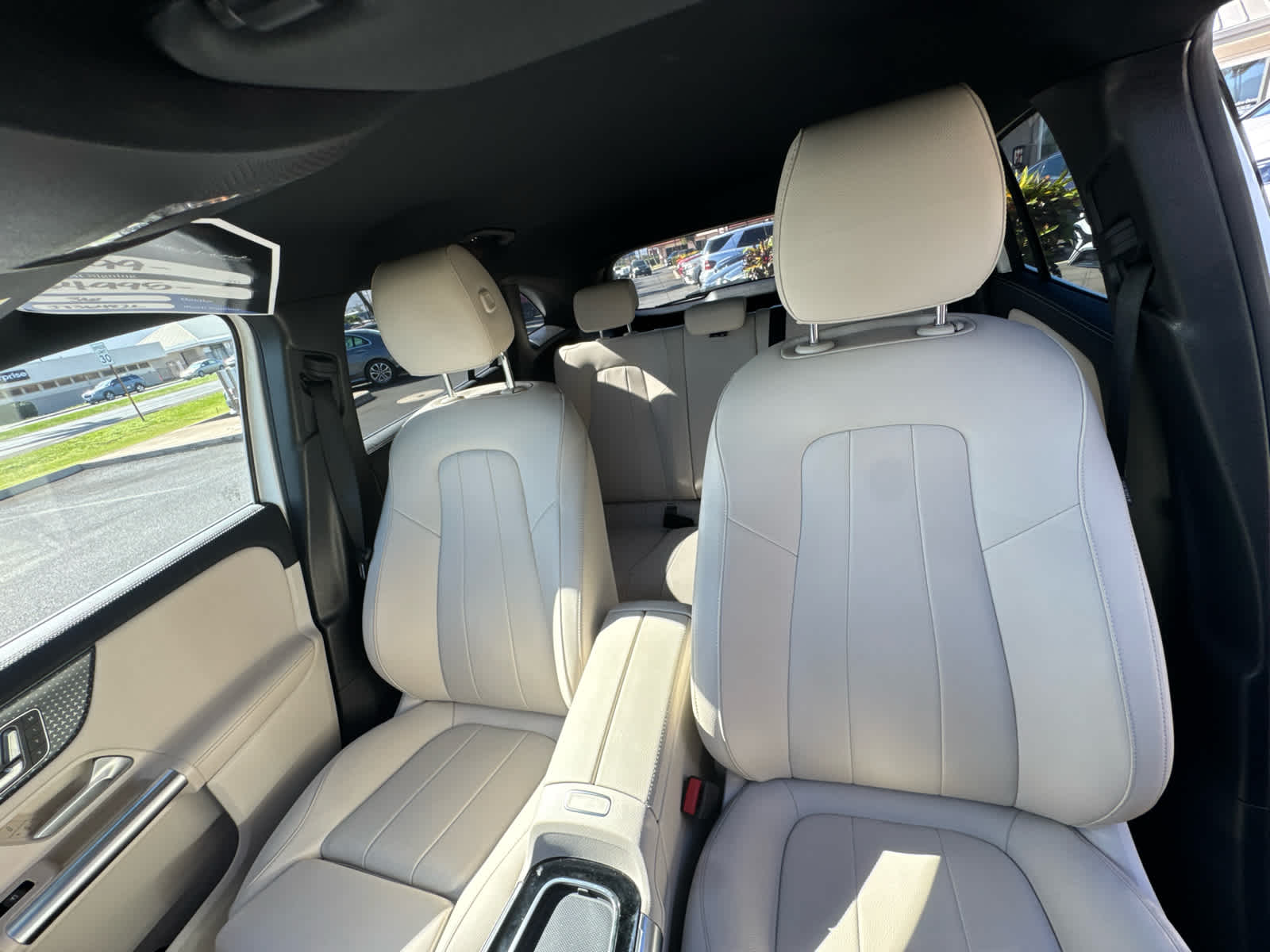 2025 Mercedes-Benz GLA 250 4MATIC® SUV