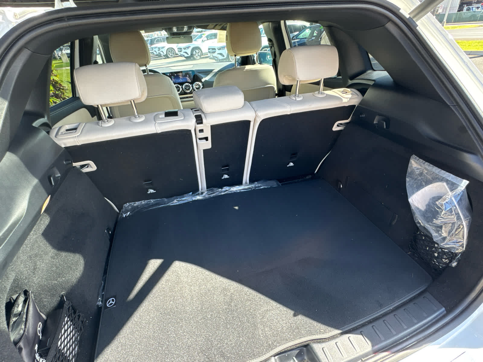 2025 Mercedes-Benz GLA 250 4MATIC® SUV