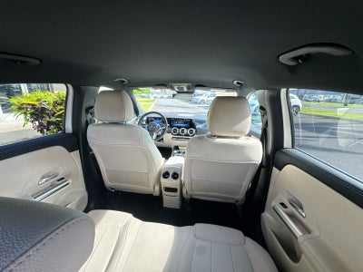 2025 Mercedes-Benz GLA GLA 250