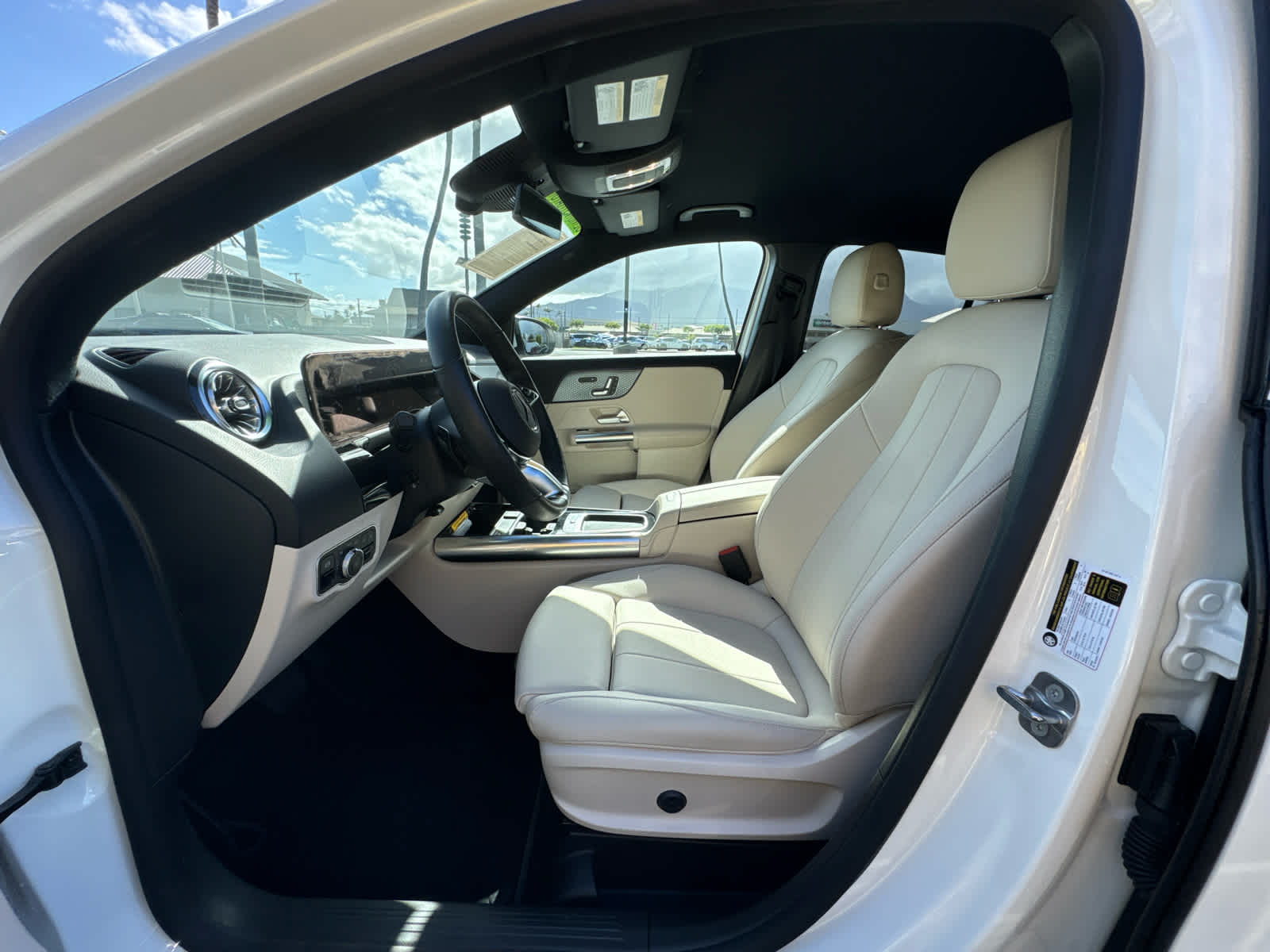 2025 Mercedes-Benz GLA GLA 250