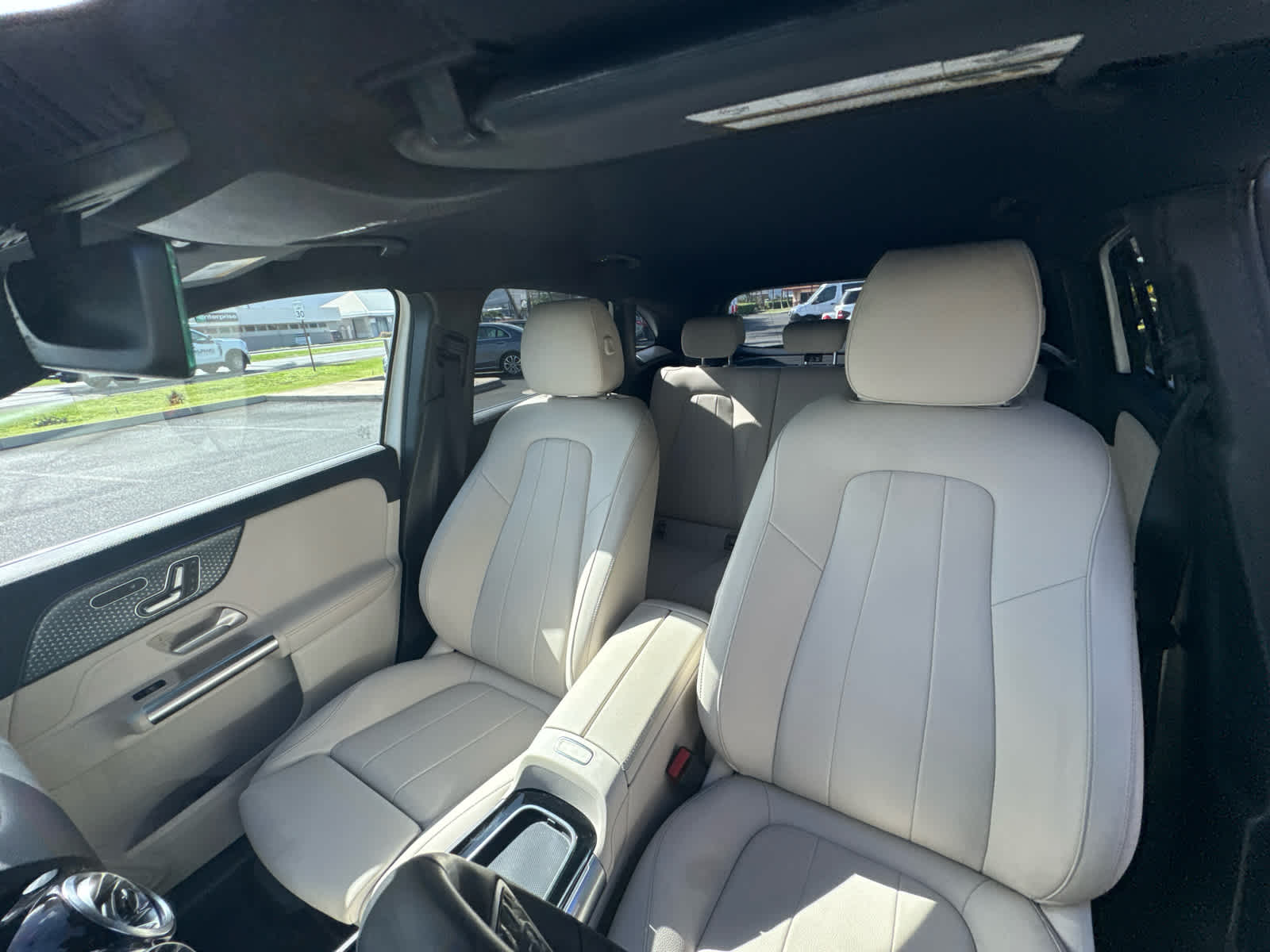 2025 Mercedes-Benz GLA GLA 250