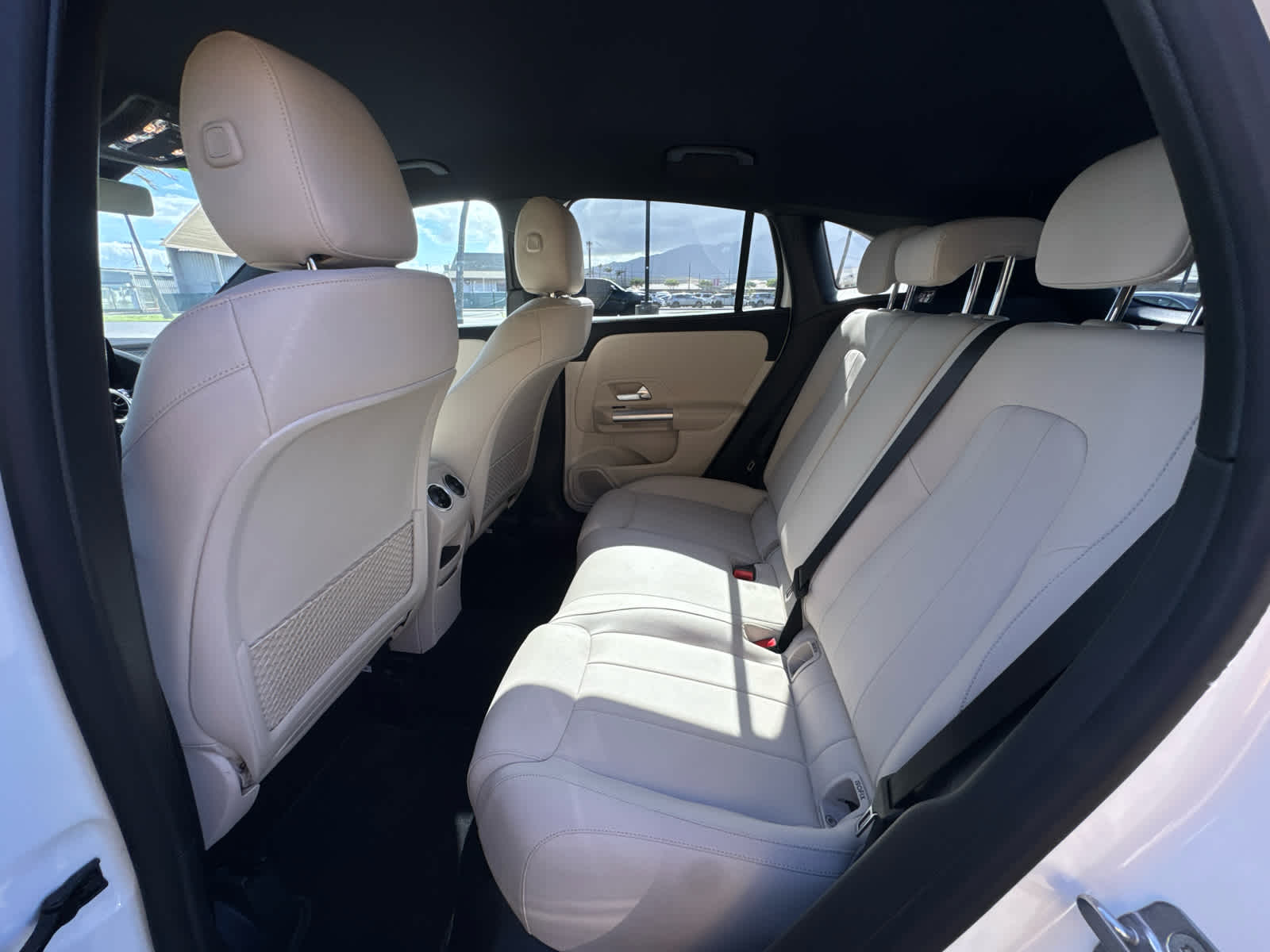 2025 Mercedes-Benz GLA GLA 250