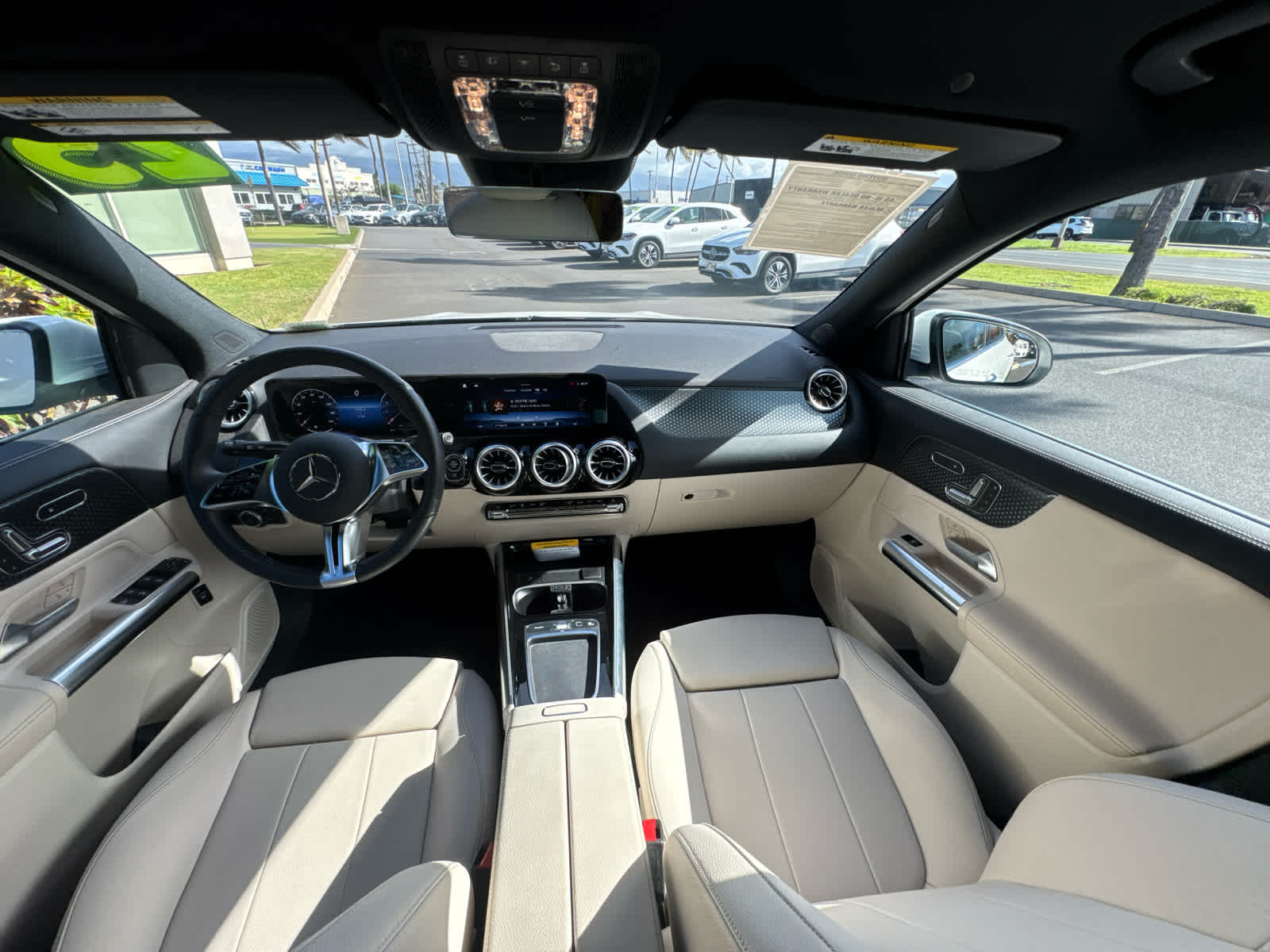 2025 Mercedes-Benz GLA GLA 250