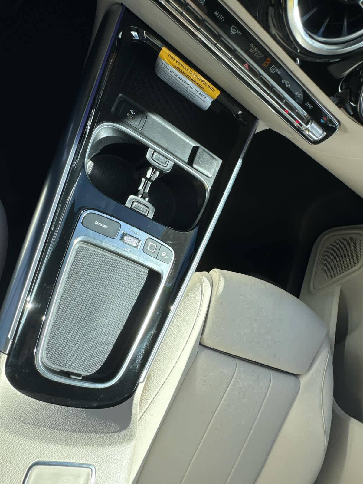 2025 Mercedes-Benz GLA GLA 250