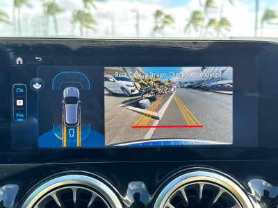 2025 Mercedes-Benz GLA GLA 250