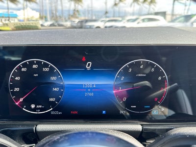 2025 Mercedes-Benz GLA GLA 250