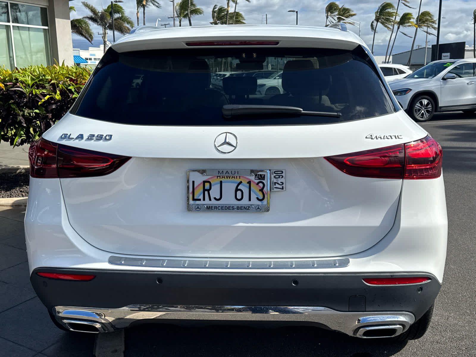 2025 Mercedes-Benz GLA GLA 250