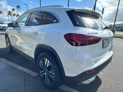 2025 Mercedes-Benz GLA GLA 250