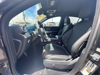 2026 Mercedes-Benz GLC 300 4MATIC® Coupe