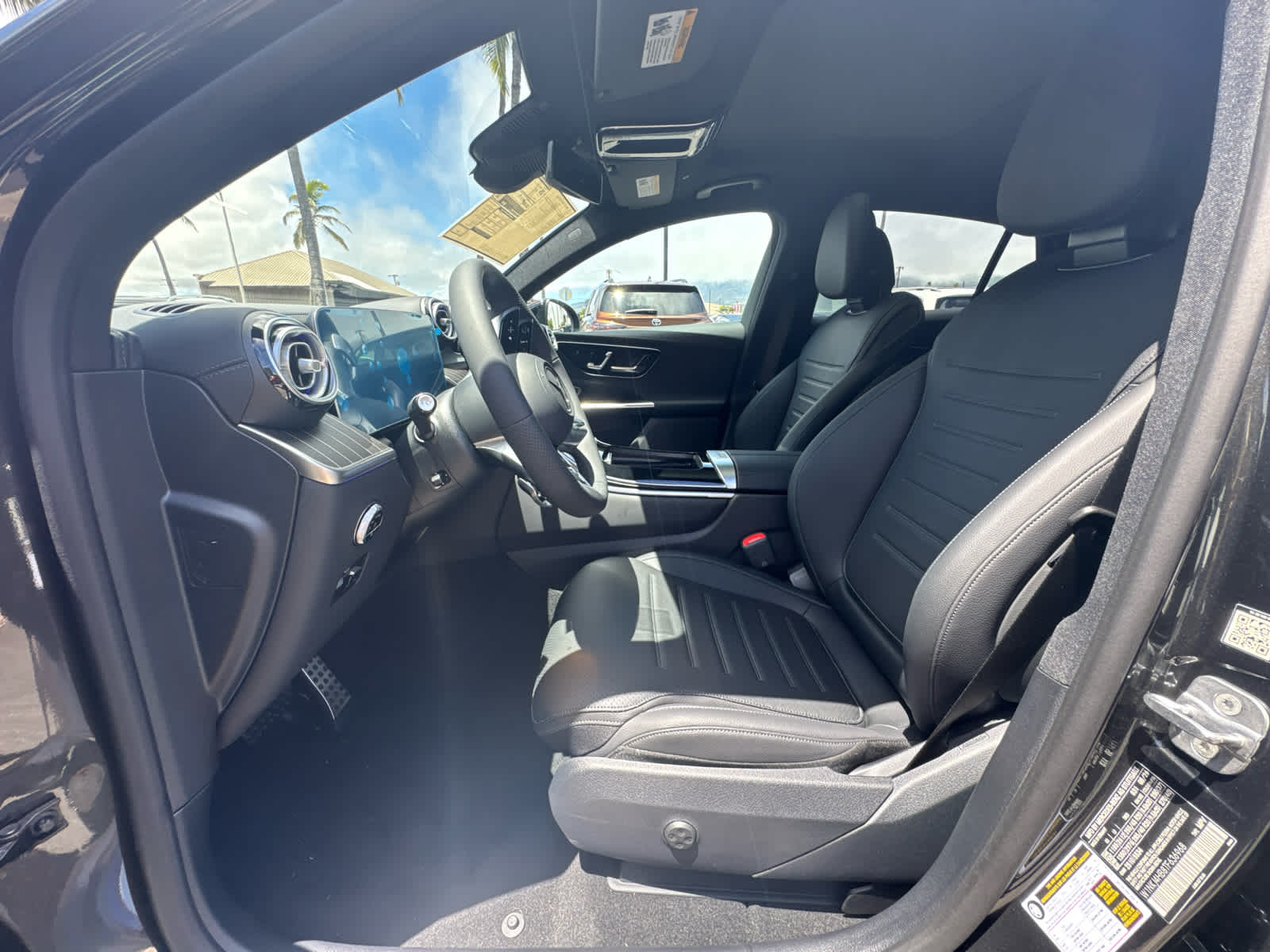2026 Mercedes-Benz GLC 300 4MATIC® Coupe