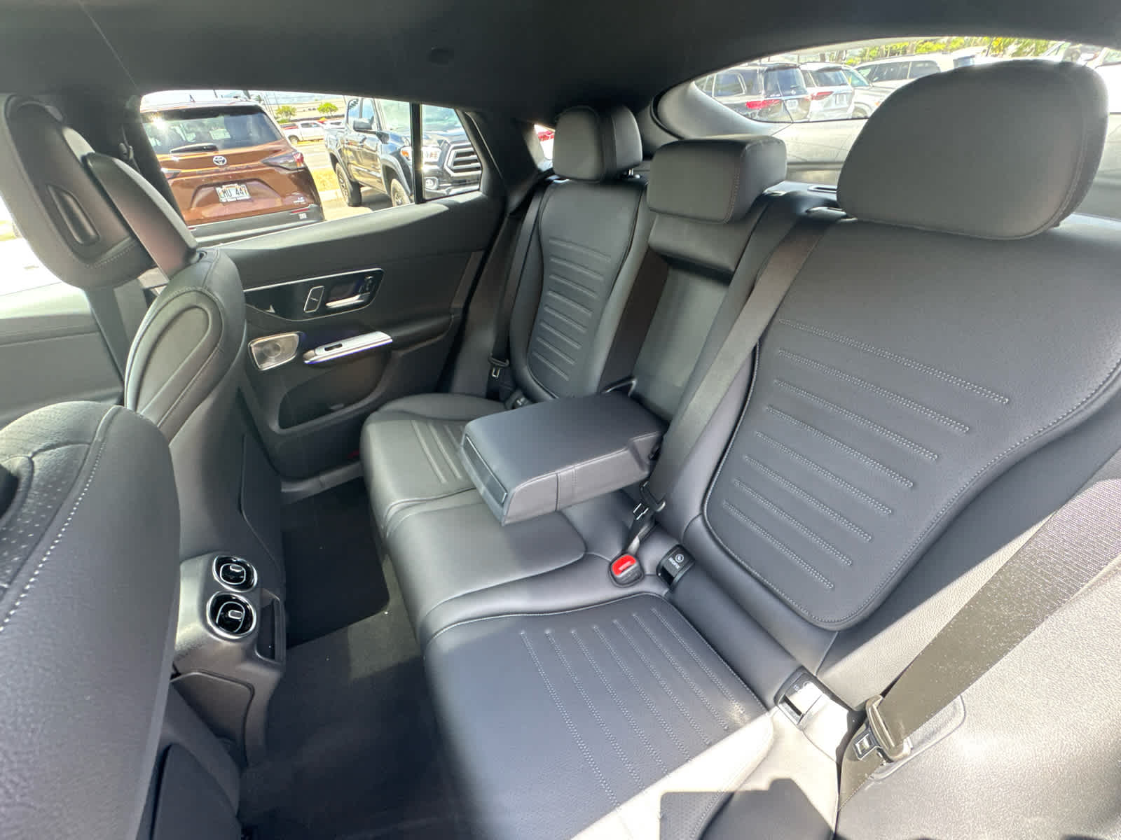 2026 Mercedes-Benz GLC 300 4MATIC® Coupe