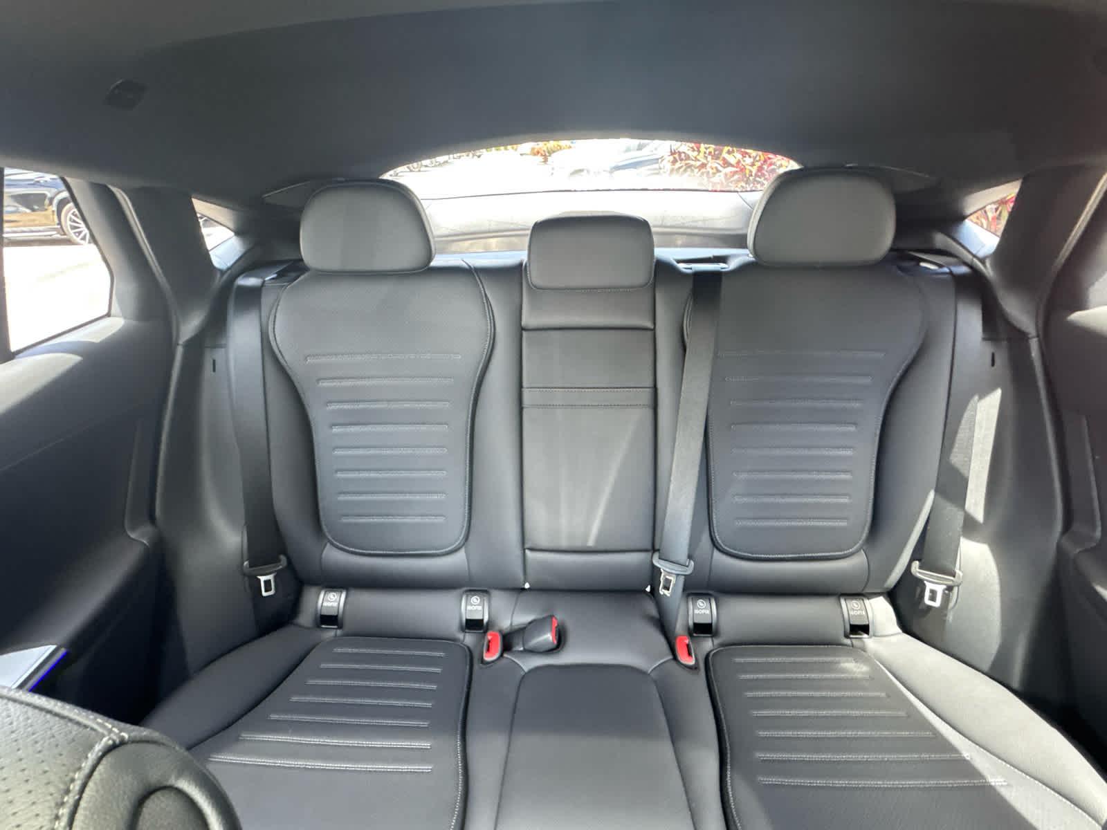 2026 Mercedes-Benz GLC 300 4MATIC® Coupe