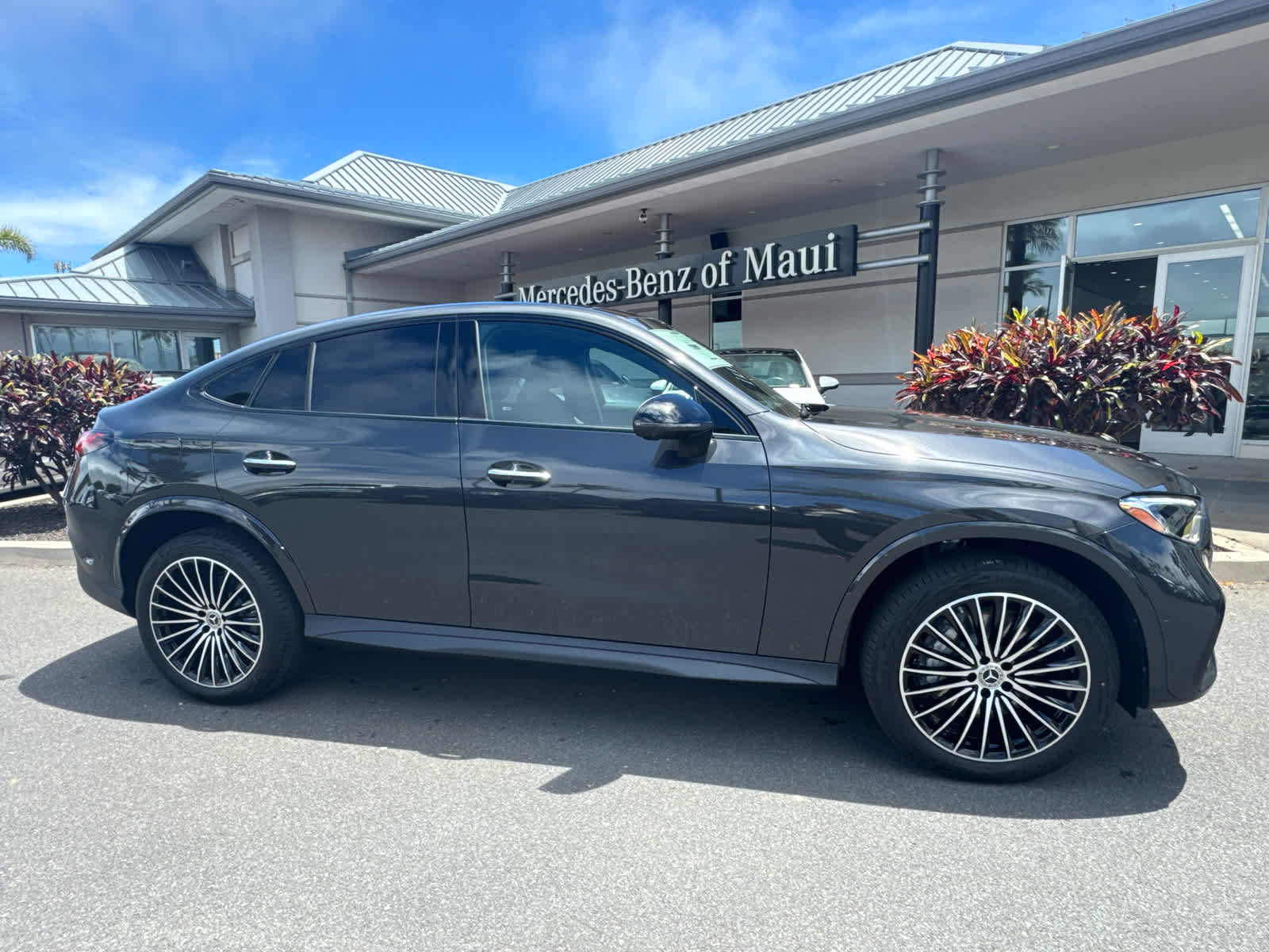 2026 Mercedes-Benz GLC 300 4MATIC® Coupe
