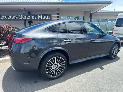 2026 Mercedes-Benz GLC 300 4MATIC® Coupe