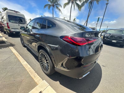 2026 Mercedes-Benz GLC 300 4MATIC® Coupe