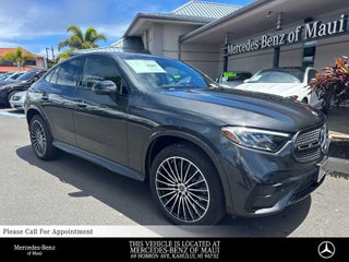 2026 Mercedes-Benz GLC 300 4MATIC® Coupe