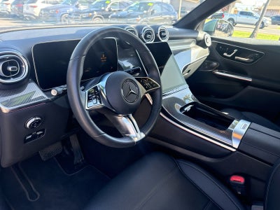 2025 Mercedes-Benz GLC 300 SUV