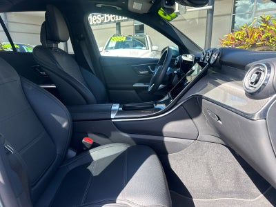 2025 Mercedes-Benz GLC 300 SUV