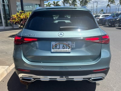 2025 Mercedes-Benz GLC 300 SUV