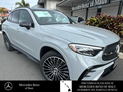 2026 Mercedes-Benz GLC GLC 300