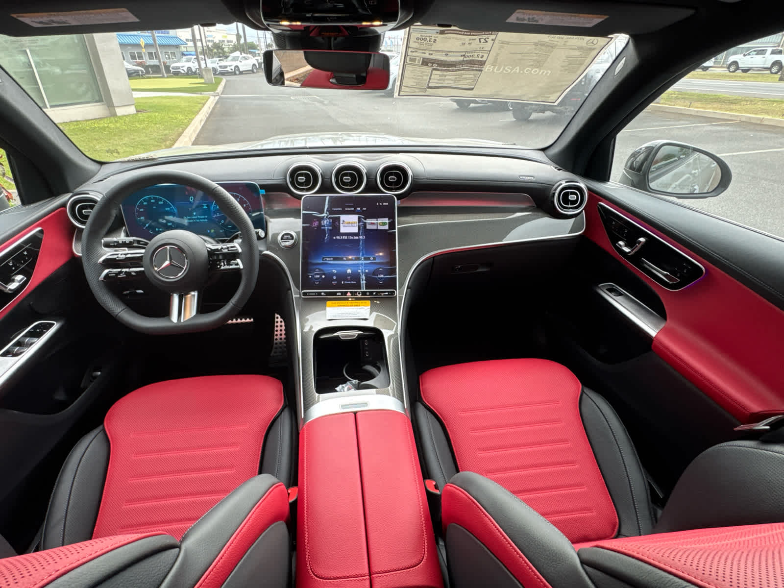 2026 Mercedes-Benz GLC GLC 300