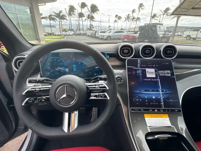 2026 Mercedes-Benz GLC GLC 300