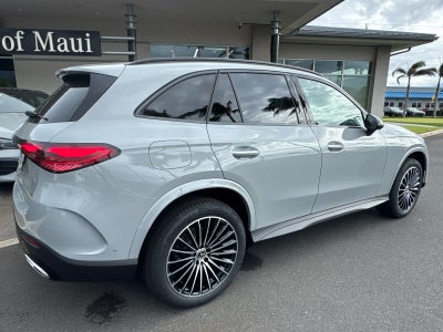 2026 Mercedes-Benz GLC GLC 300
