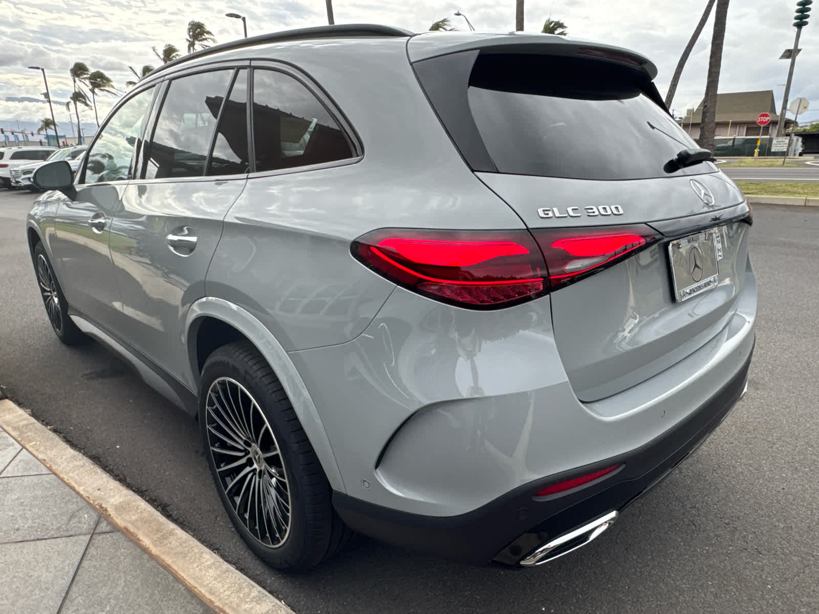 2026 Mercedes-Benz GLC GLC 300