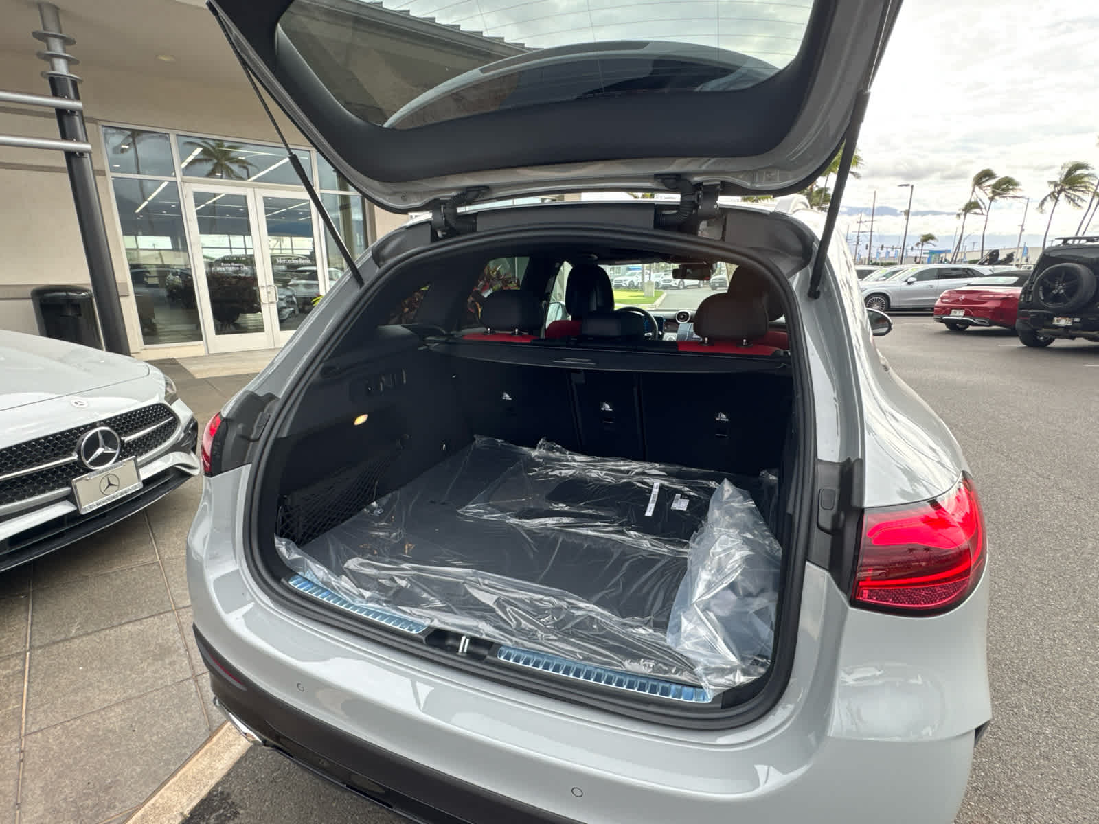 2026 Mercedes-Benz GLC GLC 300