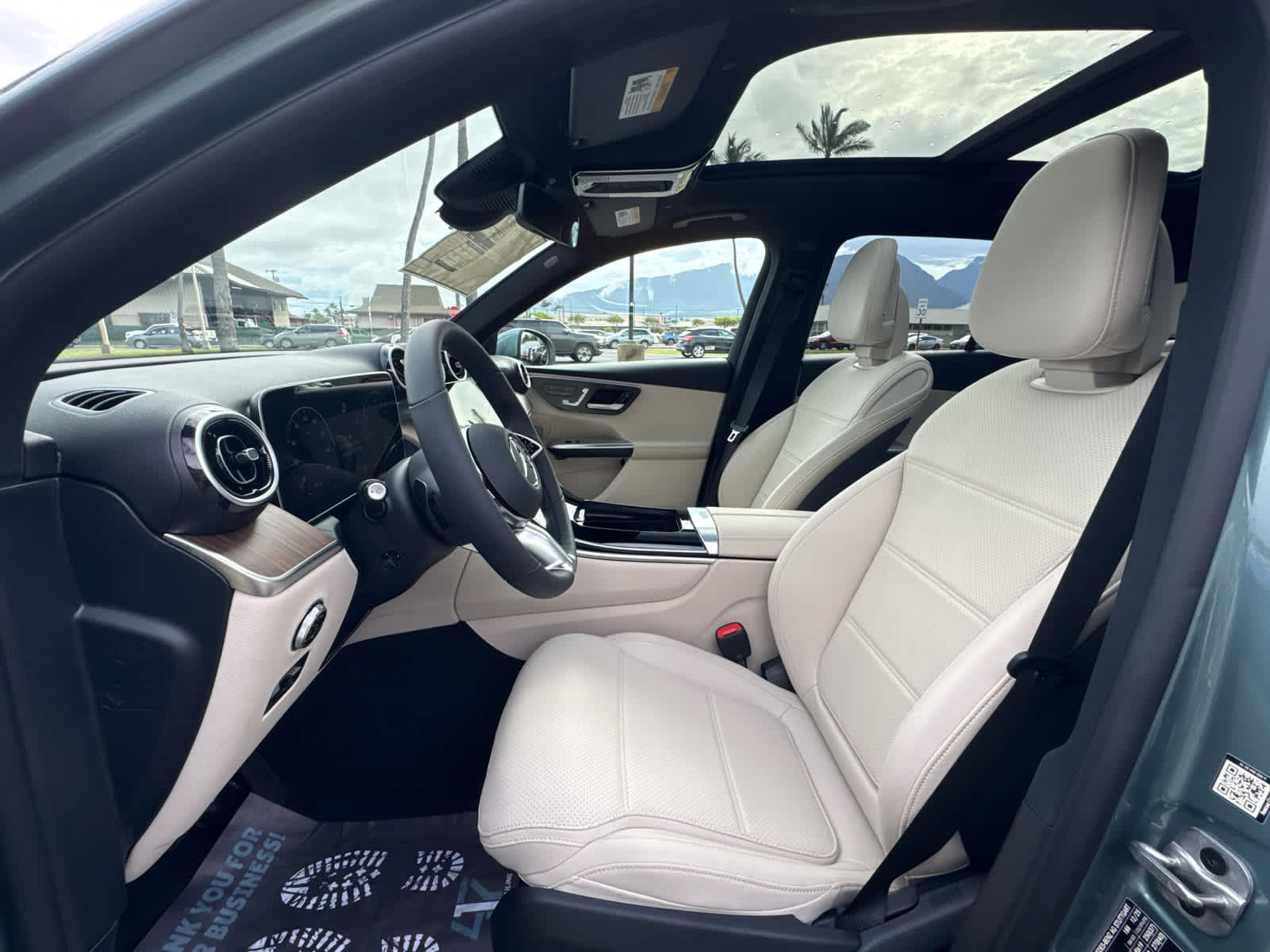 2026 Mercedes-Benz GLC 300 GLC 300