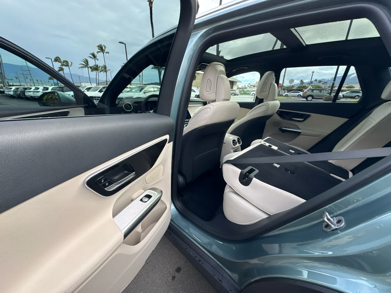 2026 Mercedes-Benz GLC 300 GLC 300