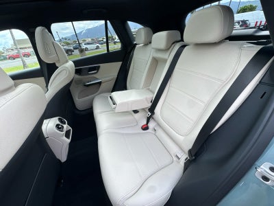 2026 Mercedes-Benz GLC 300 GLC 300