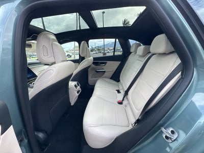 2026 Mercedes-Benz GLC 300 GLC 300