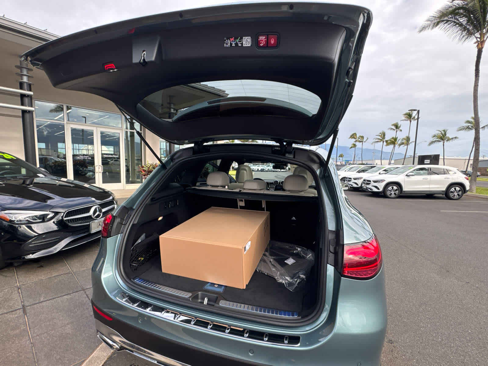 2026 Mercedes-Benz GLC 300 GLC 300