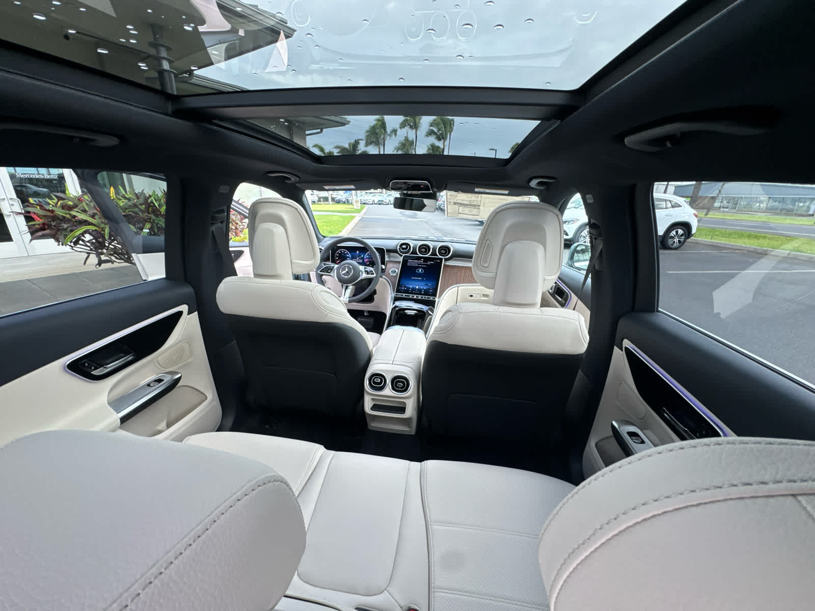 2026 Mercedes-Benz GLC 300 GLC 300