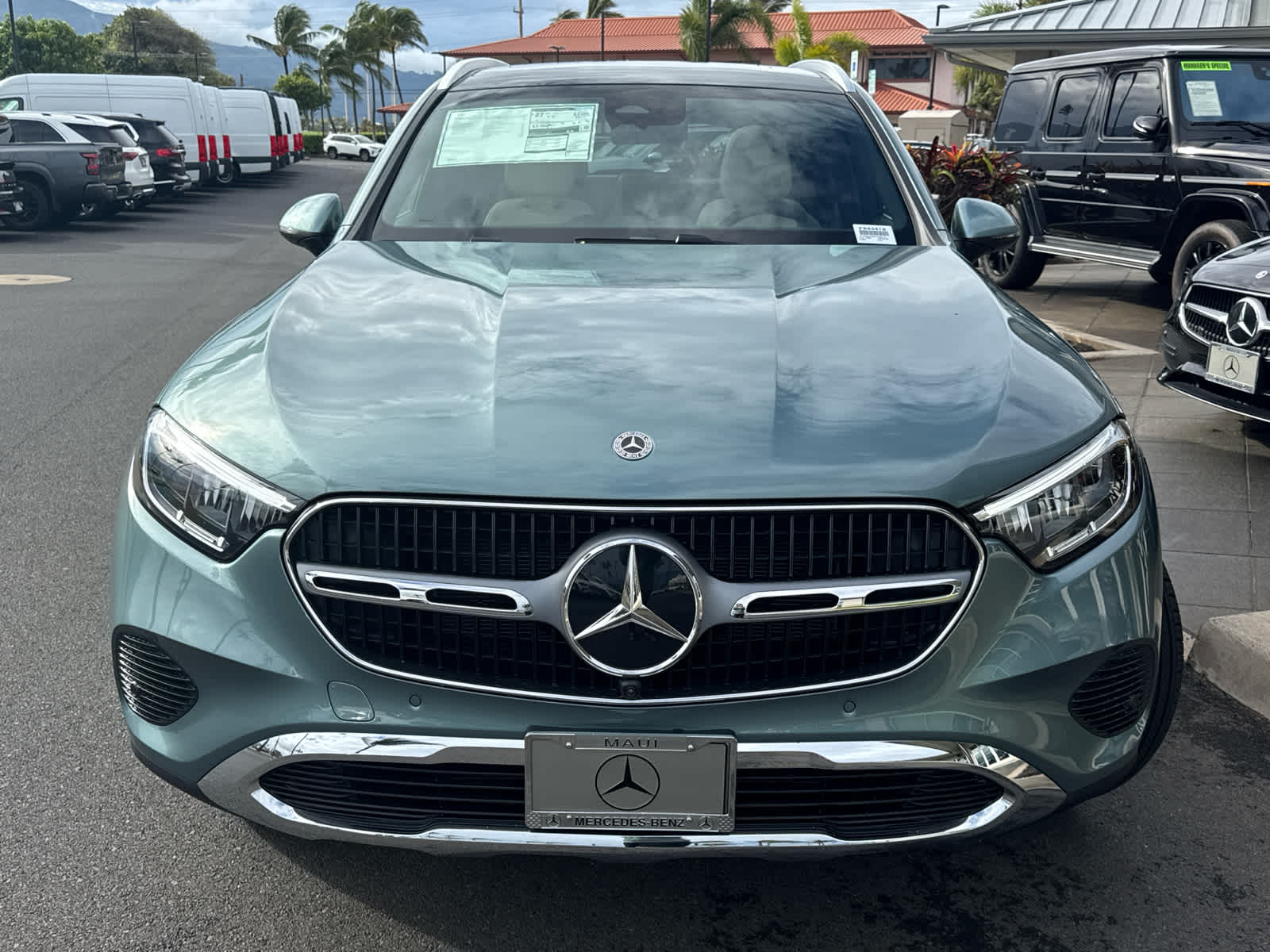 2026 Mercedes-Benz GLC 300 GLC 300