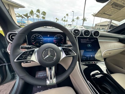 2026 Mercedes-Benz GLC 300 GLC 300