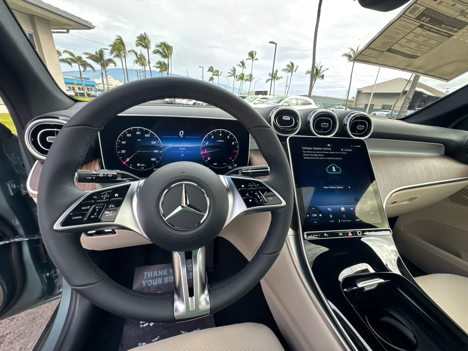 2026 Mercedes-Benz GLC 300 GLC 300