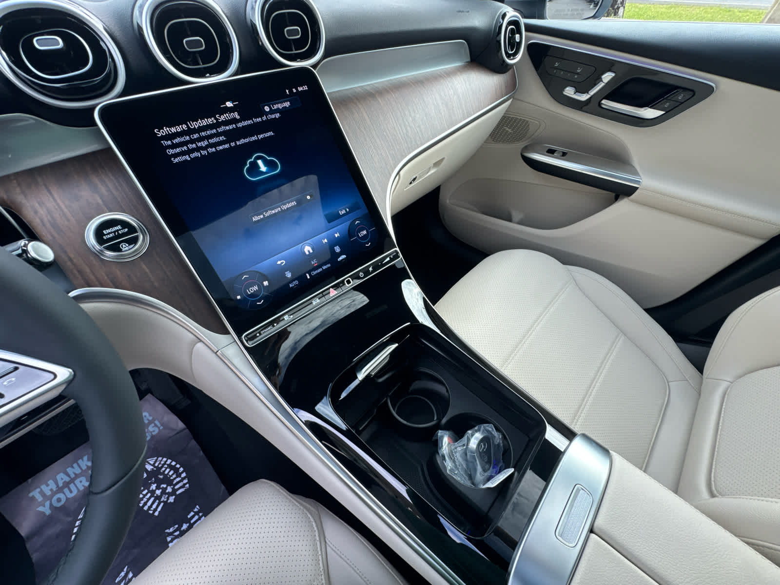 2026 Mercedes-Benz GLC 300 GLC 300