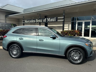 2026 Mercedes-Benz GLC 300 GLC 300