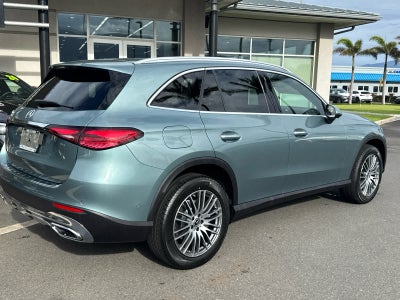 2026 Mercedes-Benz GLC 300 GLC 300