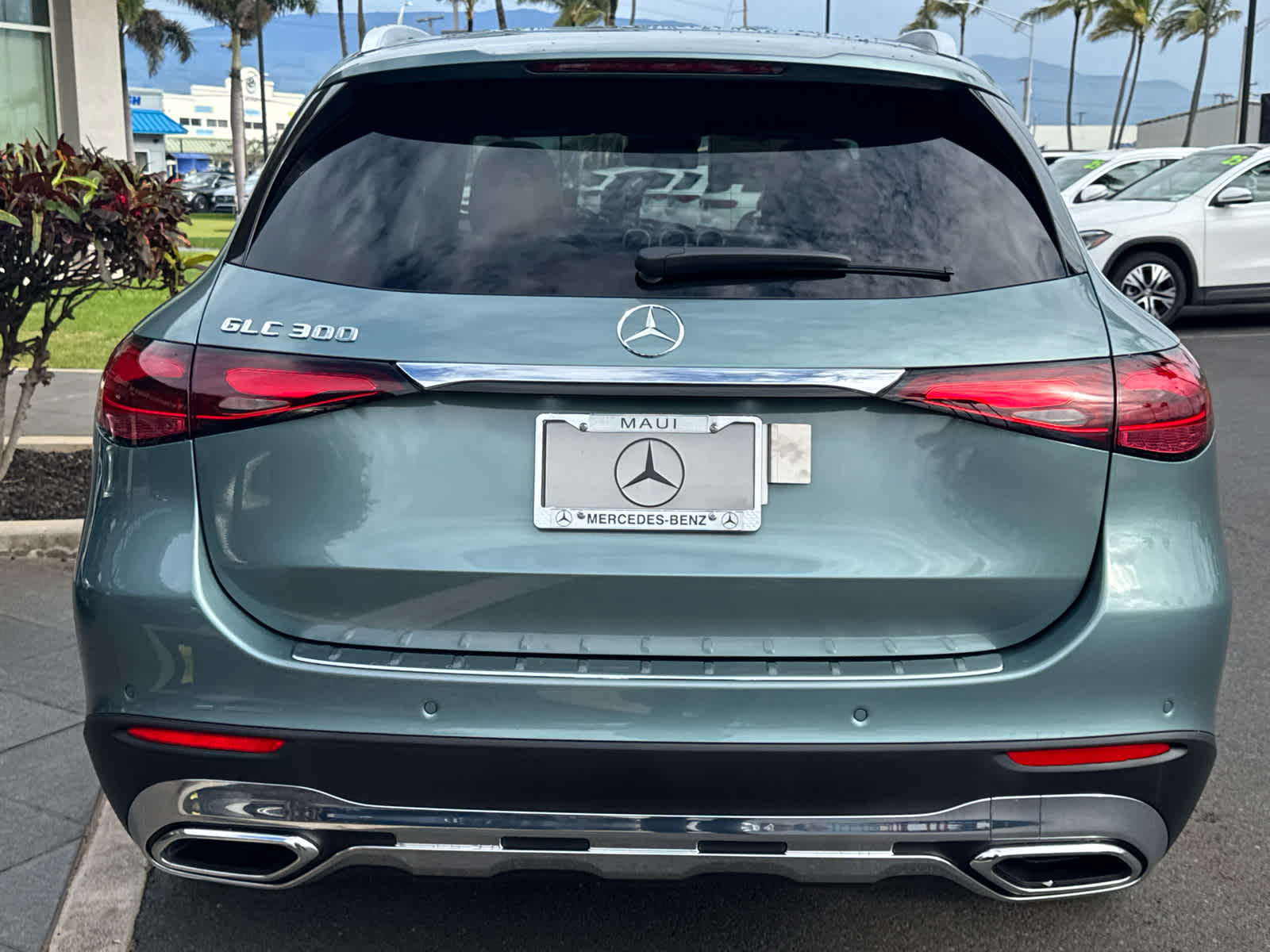 2026 Mercedes-Benz GLC 300 GLC 300