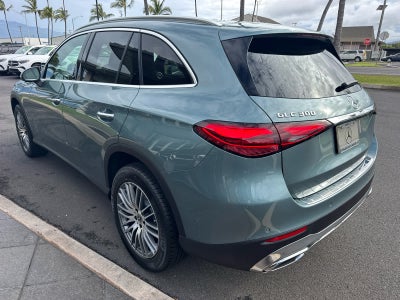 2026 Mercedes-Benz GLC 300 GLC 300