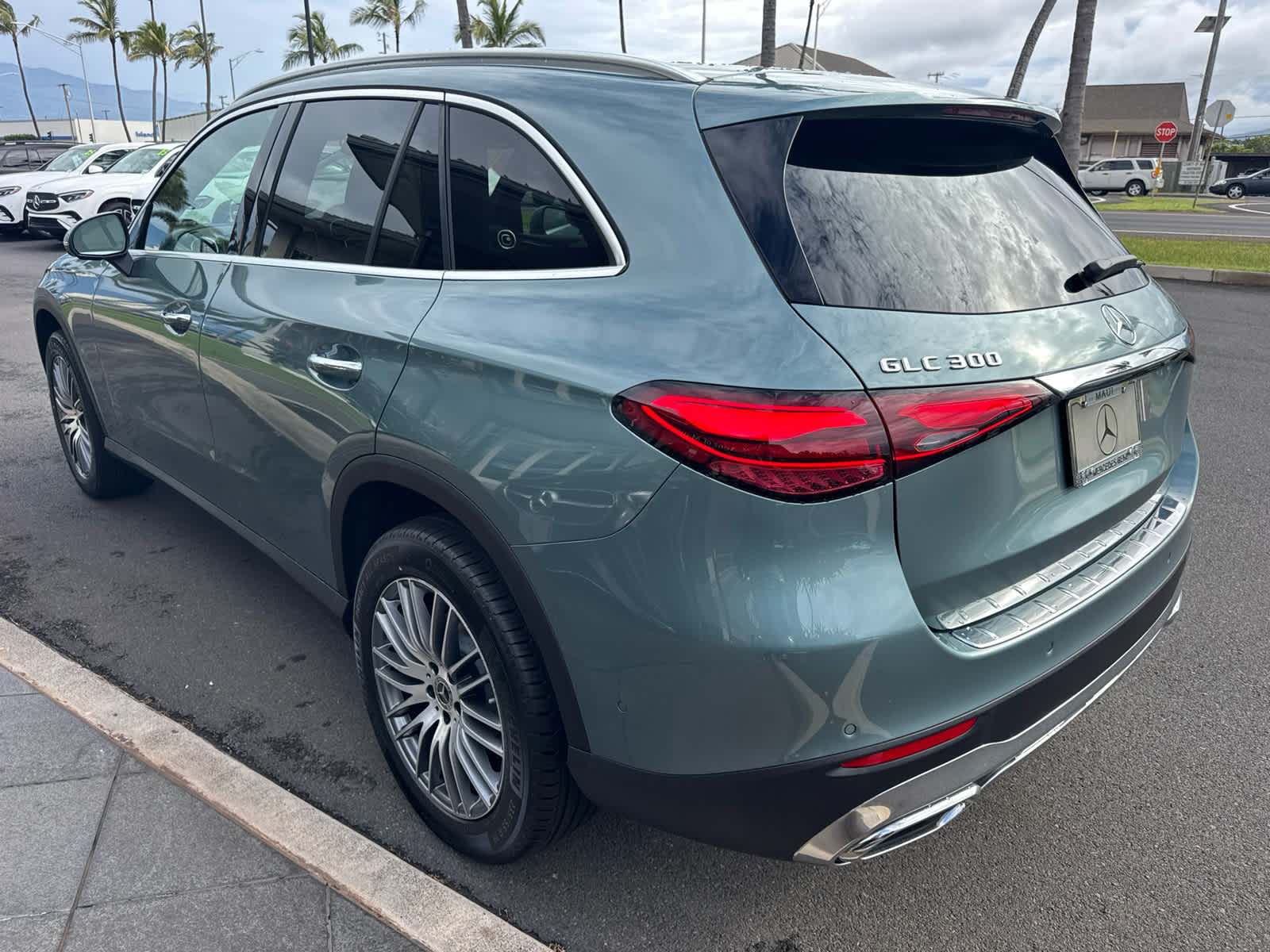 2026 Mercedes-Benz GLC 300 GLC 300