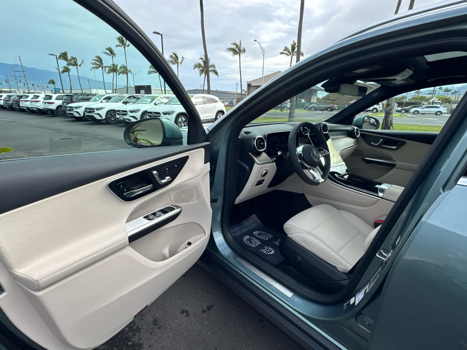 2026 Mercedes-Benz GLC 300 GLC 300